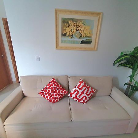 Apartamento Perto Da Praia E Do Aeroporto Apartment Lauro de Freitas Bagian luar foto