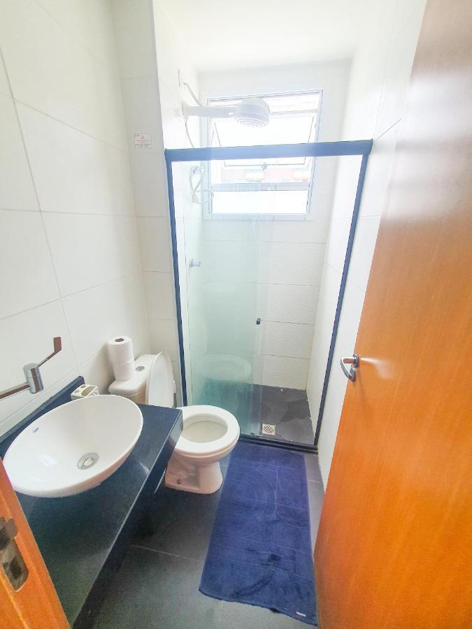 Apartamento Perto Da Praia E Do Aeroporto Apartment Lauro de Freitas Bagian luar foto