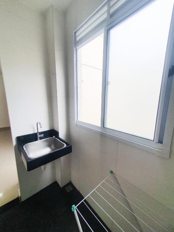 Apartamento Perto Da Praia E Do Aeroporto Apartment Lauro de Freitas Bagian luar foto