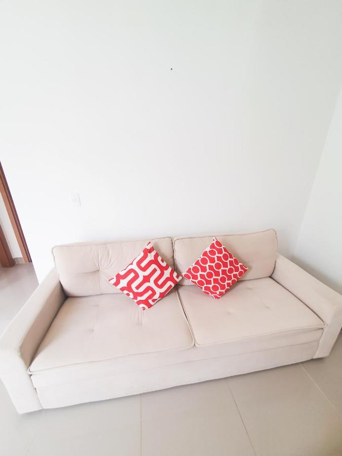 Apartamento Perto Da Praia E Do Aeroporto Apartment Lauro de Freitas Bagian luar foto