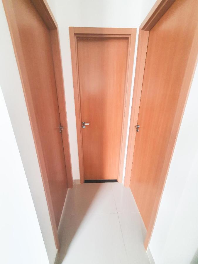 Apartamento Perto Da Praia E Do Aeroporto Apartment Lauro de Freitas Bagian luar foto