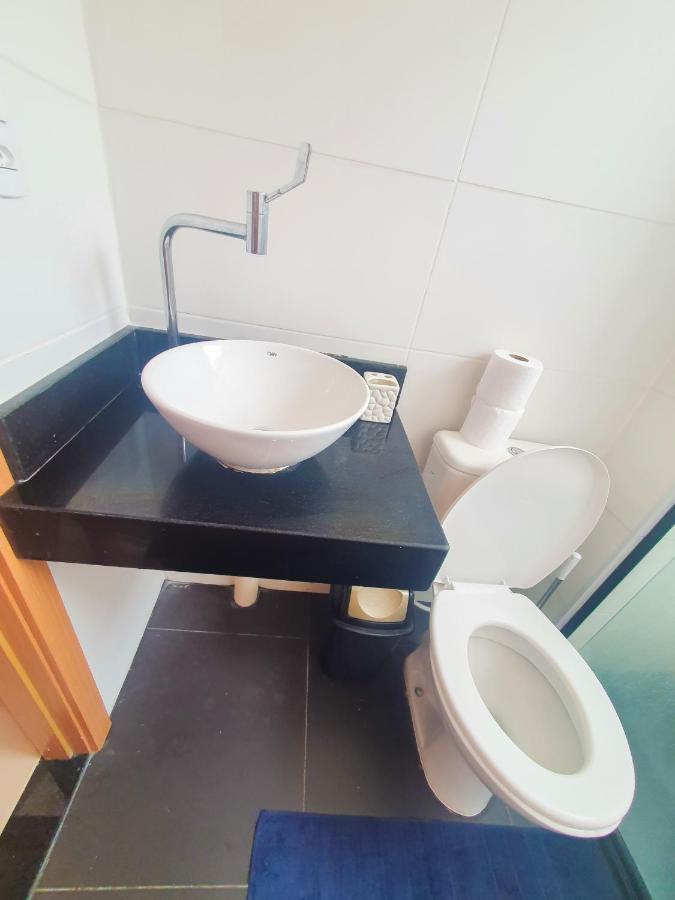 Apartamento Perto Da Praia E Do Aeroporto Apartment Lauro de Freitas Bagian luar foto