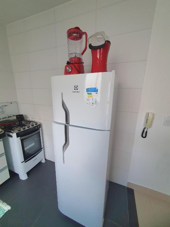 Apartamento Perto Da Praia E Do Aeroporto Apartment Lauro de Freitas Bagian luar foto