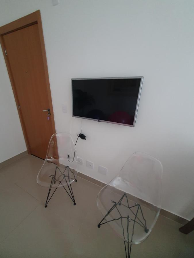 Apartamento Perto Da Praia E Do Aeroporto Apartment Lauro de Freitas Bagian luar foto
