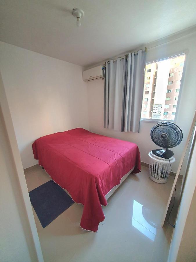 Apartamento Perto Da Praia E Do Aeroporto Apartment Lauro de Freitas Bagian luar foto