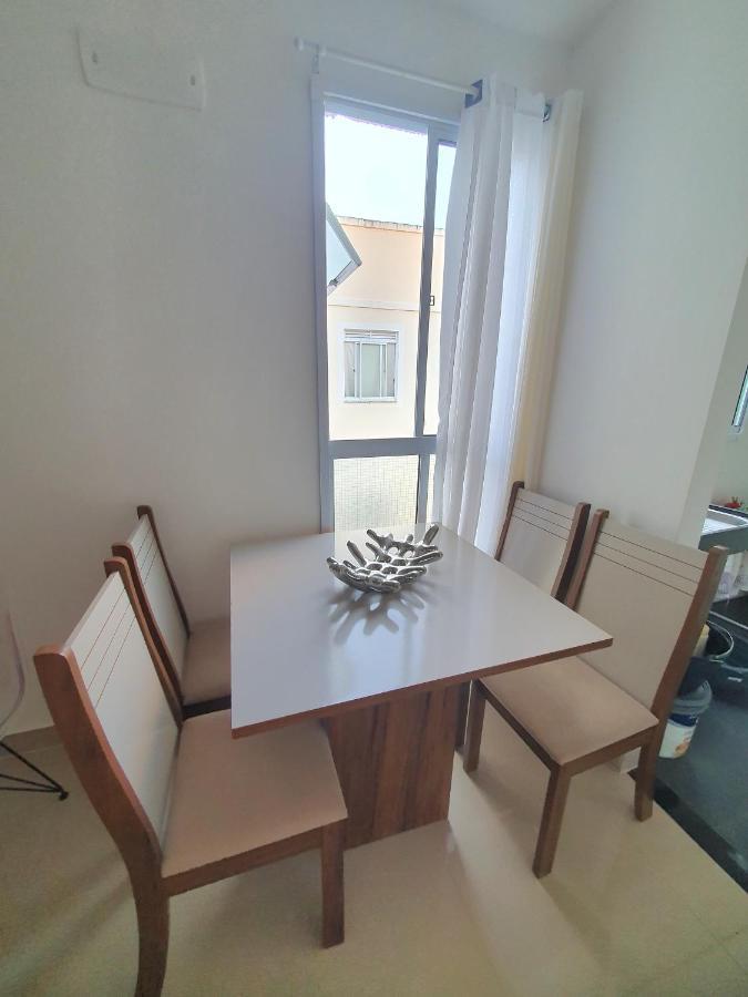 Apartamento Perto Da Praia E Do Aeroporto Apartment Lauro de Freitas Bagian luar foto