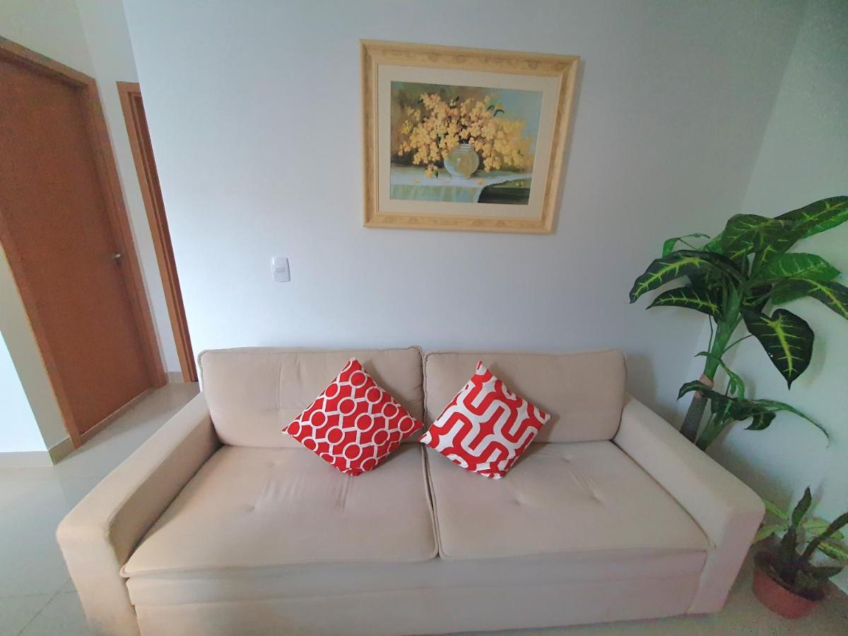 Apartamento Perto Da Praia E Do Aeroporto Apartment Lauro de Freitas Bagian luar foto